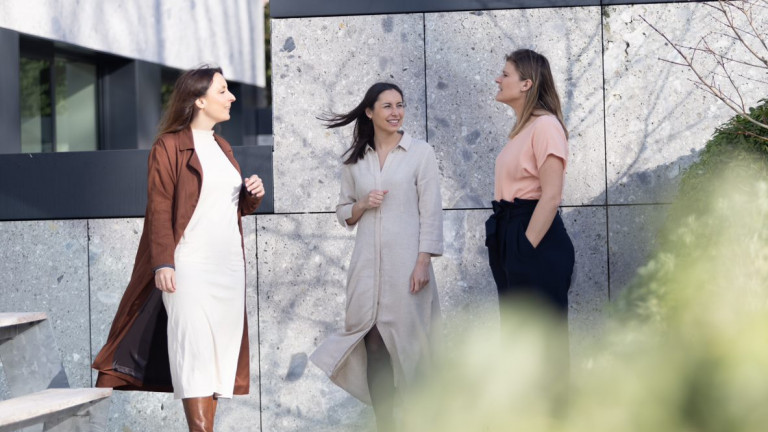 Legal team in our HQ in Lembeke, Belgium