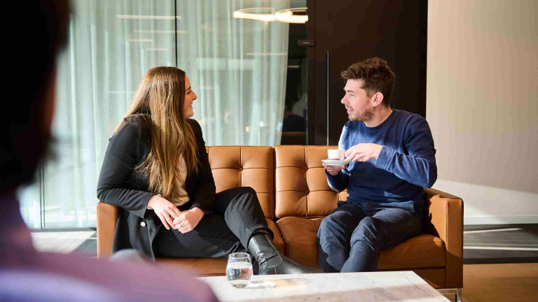 Global Brand team at House Of Biscoff