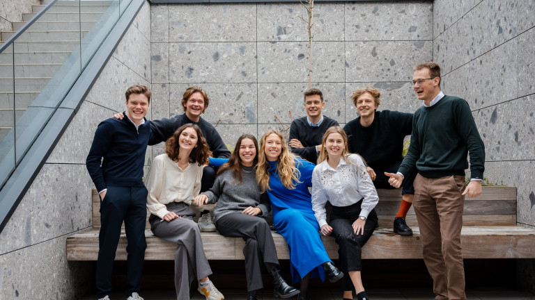 Young Graduates 2024