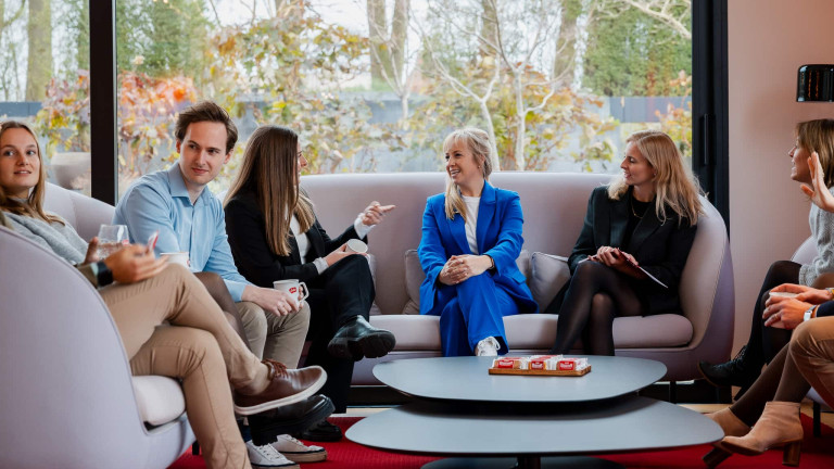 Lotus Bakeries Employees informal