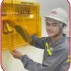 Shift Technician Satawat Thayatham
